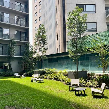 Apartament Amazing 2Br In Condesa Meksyk Zewnętrze zdjęcie