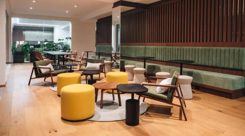 Apartament Amazing 2Br In Condesa Meksyk Zewnętrze zdjęcie