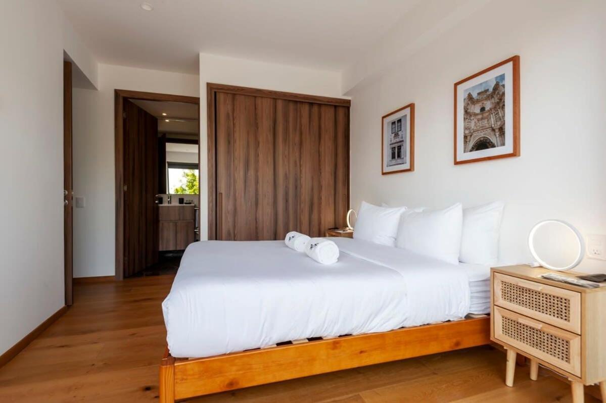 Apartament Amazing 2Br In Condesa Meksyk Zewnętrze zdjęcie