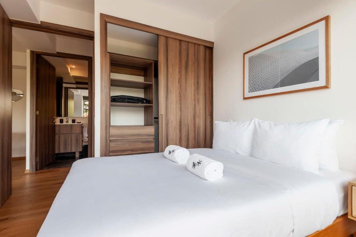 Apartament Amazing 2Br In Condesa Meksyk Zewnętrze zdjęcie