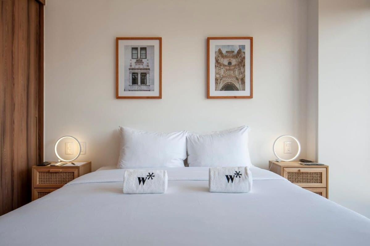 Apartament Amazing 2Br In Condesa Meksyk Zewnętrze zdjęcie