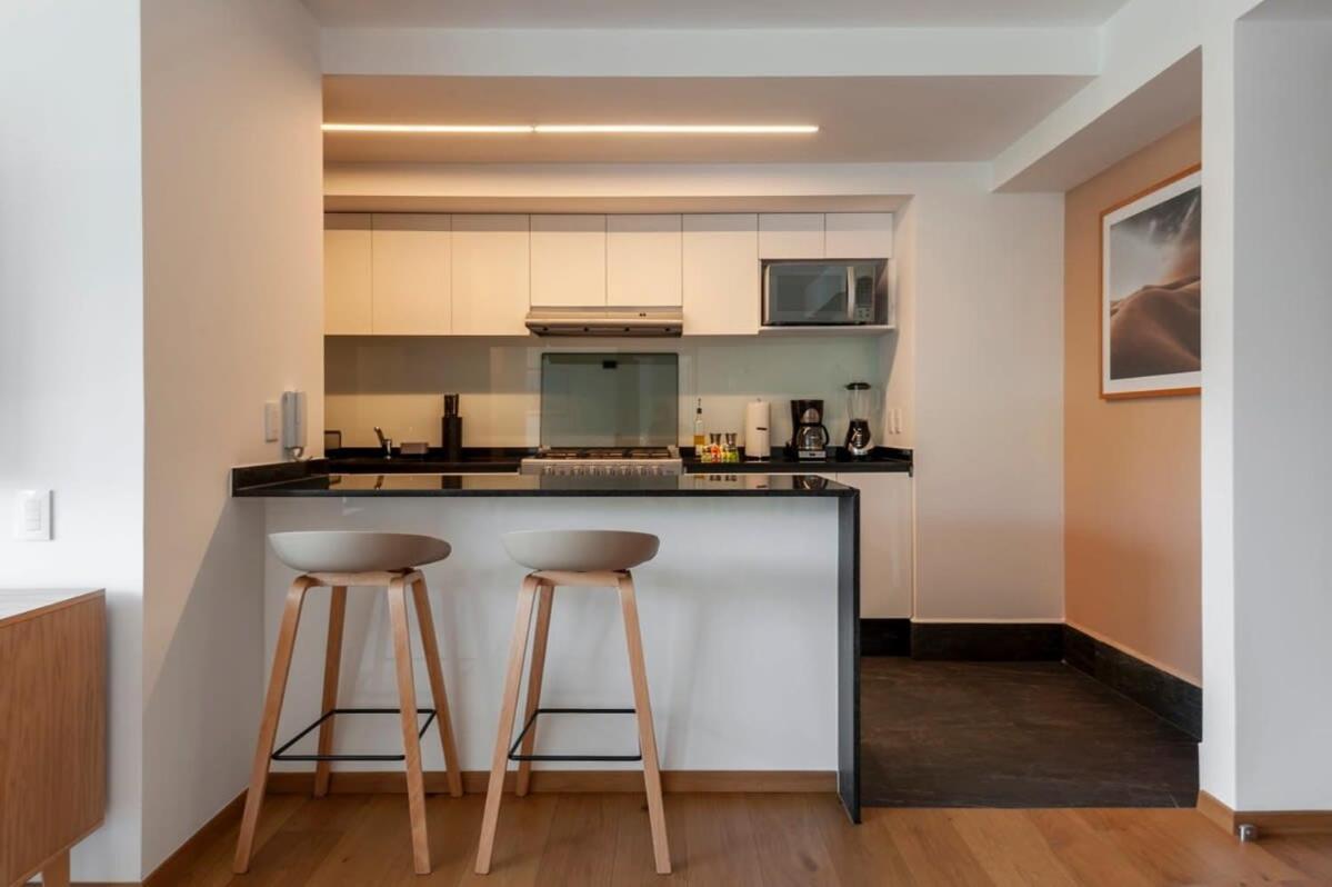 Apartament Amazing 2Br In Condesa Meksyk Zewnętrze zdjęcie