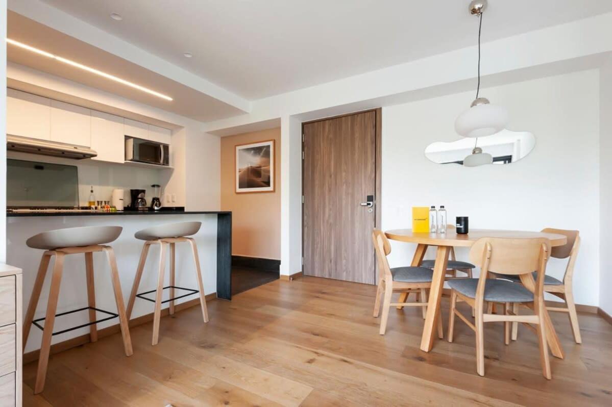 Apartament Amazing 2Br In Condesa Meksyk Zewnętrze zdjęcie